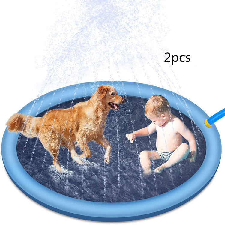 Non-Slip Water Play Mat