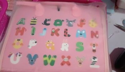 Children's Busy Book Toy