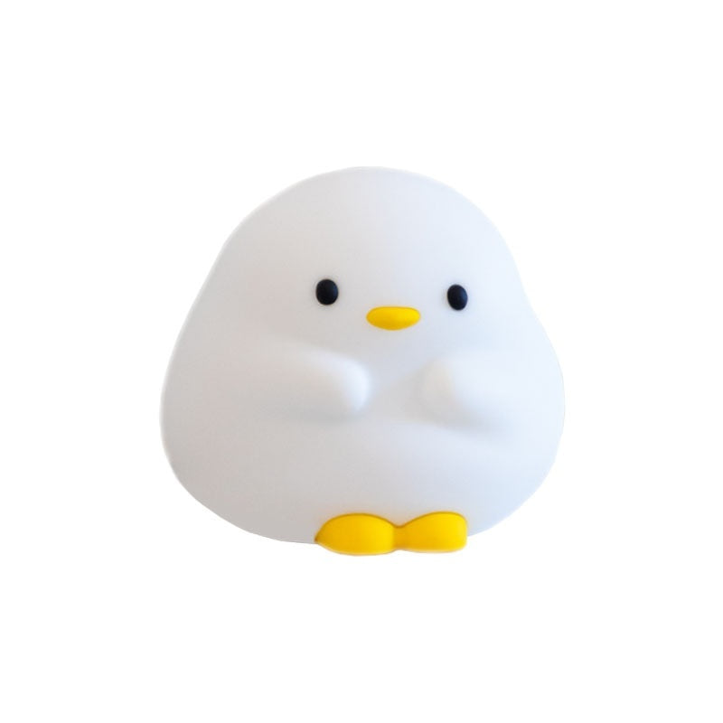 Cute Duck LED Night Light for Kids