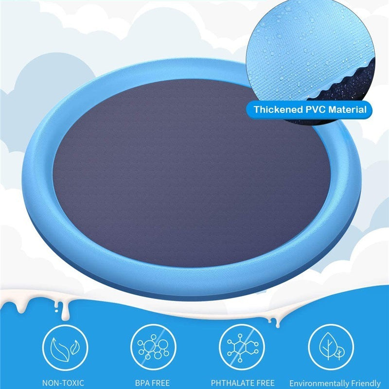 Non-Slip Water Play Mat