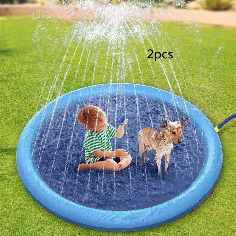 Non-Slip Water Play Mat