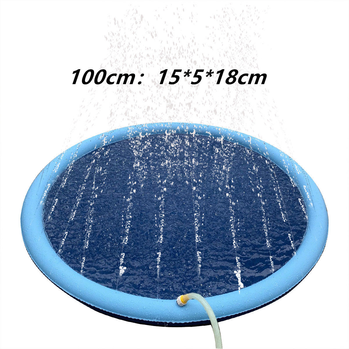 Non-Slip Water Play Mat
