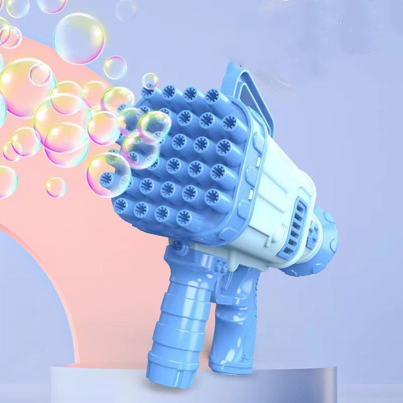 Electric Kids Bubble Gun Toy