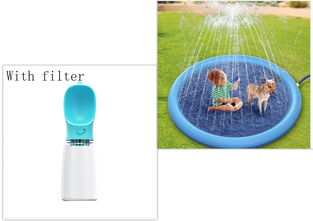 Non-Slip Water Play Mat
