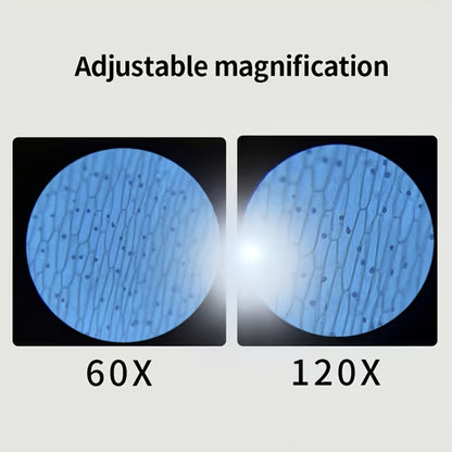 Kids Pocket LED Microscope