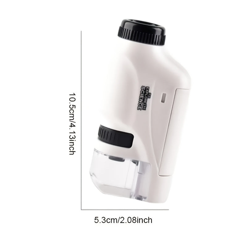 Kids Pocket LED Microscope