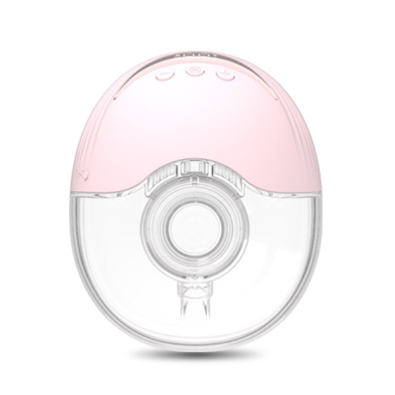 Wearable Intelligent Breast Pump
