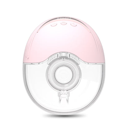 Wearable Intelligent Breast Pump