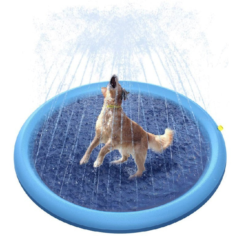 Non-Slip Water Play Mat