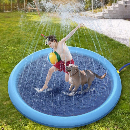 Non-Slip Water Play Mat