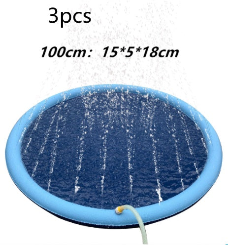 Non-Slip Water Play Mat