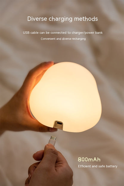 Cute Duck LED Night Light for Kids