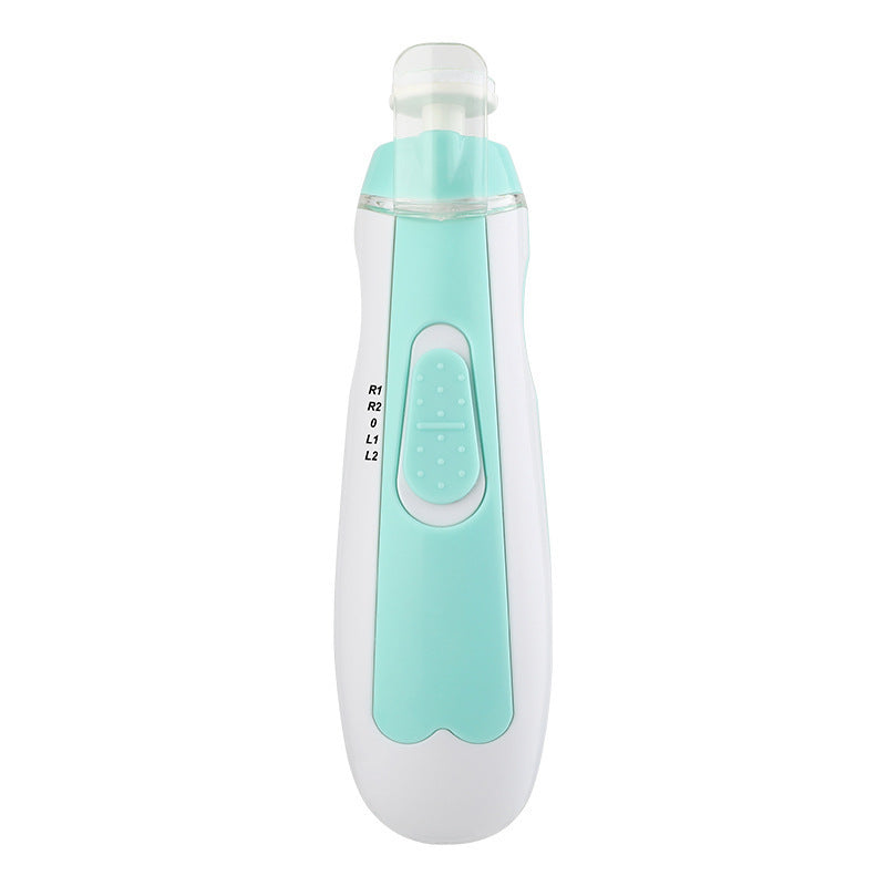 Electric Baby Nail Care Set