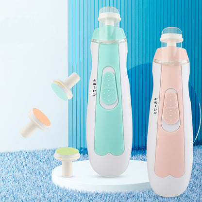 Electric Baby Nail Care Set