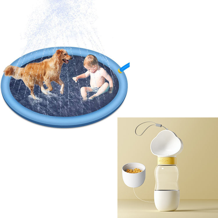Non-Slip Water Play Mat