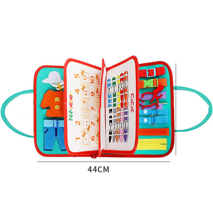 Children's Busy Book Toy