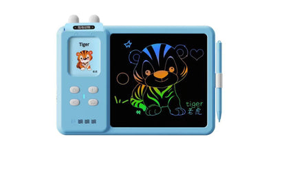 Children's Drawing Card Machine Writing Pad