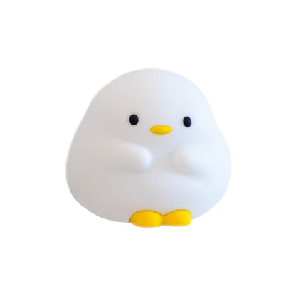Cute Duck LED Night Light for Kids