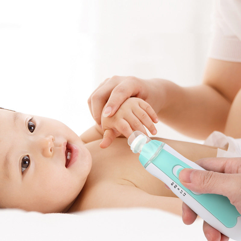 Electric Baby Nail Care Set