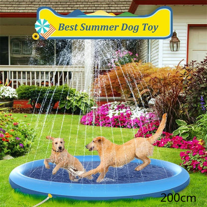 Non-Slip Water Play Mat