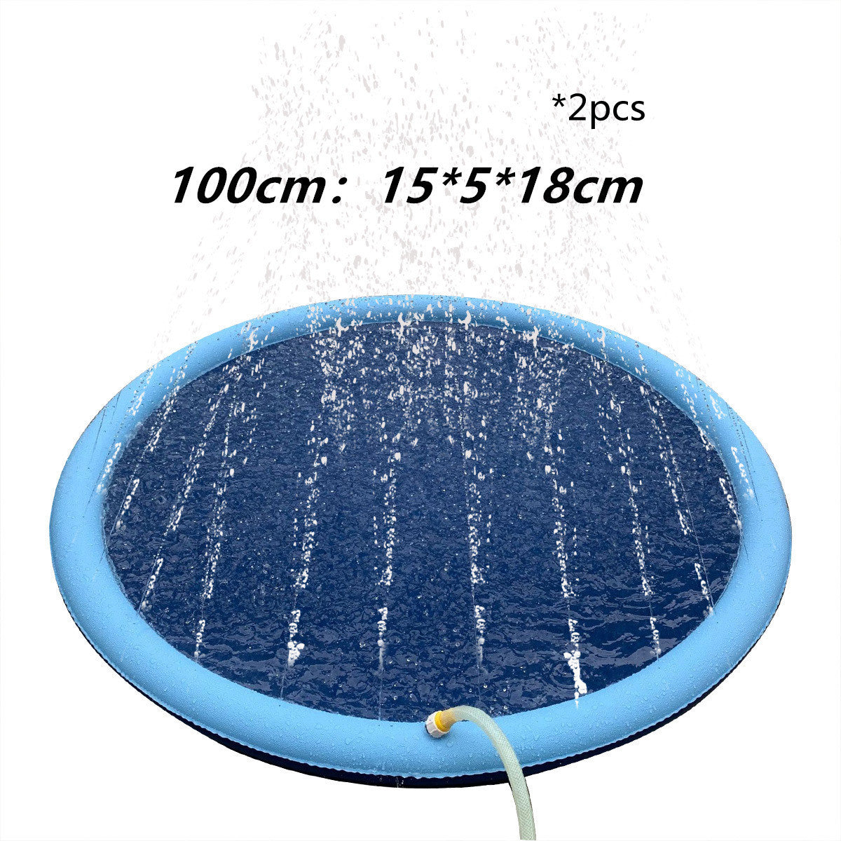 Non-Slip Water Play Mat