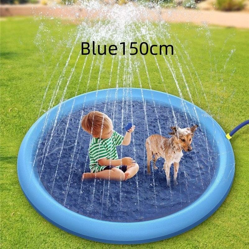 Non-Slip Water Play Mat