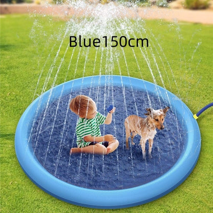 Non-Slip Water Play Mat