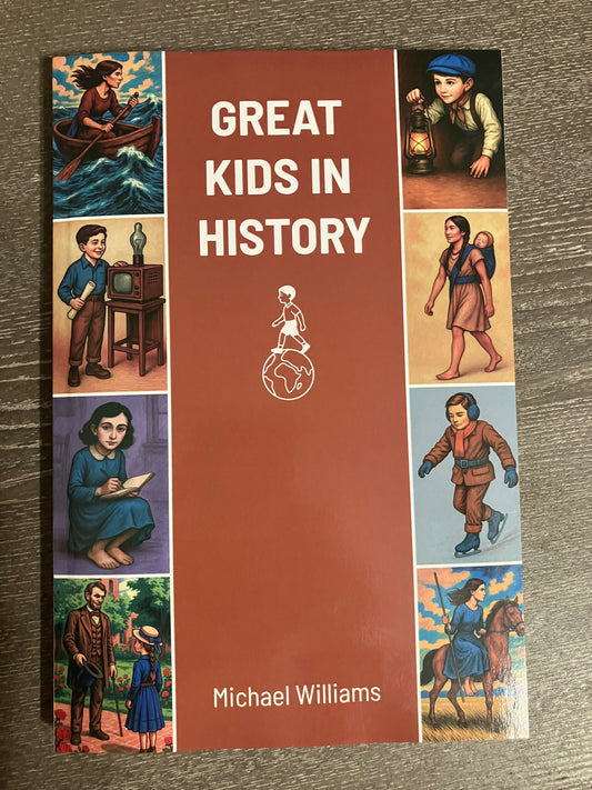 Great Kids in History