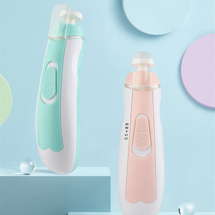 Electric Baby Nail Care Set