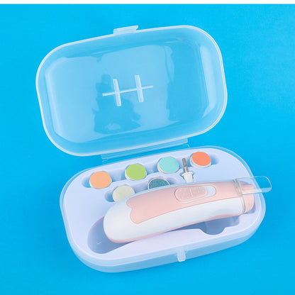 Electric Baby Nail Care Set