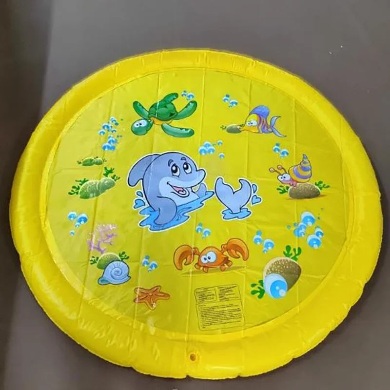 Non-Slip Water Play Mat
